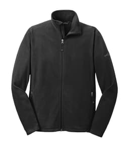 DISCONTINUED EDDIE BAUER® MICRO FLEECE FULL ZIP JACKET view 1