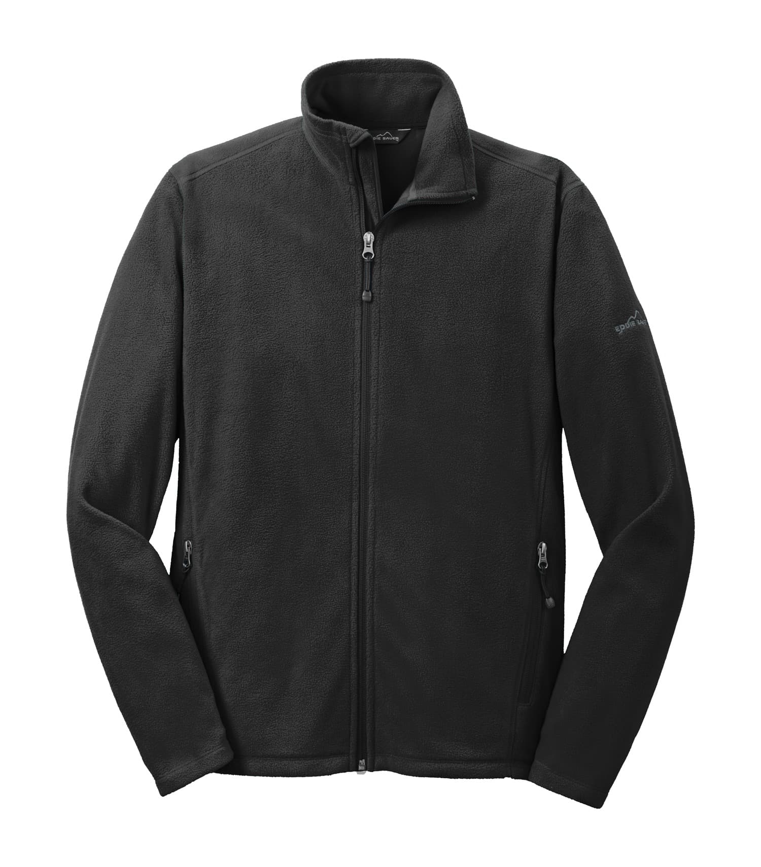 DISCONTINUED EDDIE BAUER® MICRO FLEECE FULL ZIP JACKET