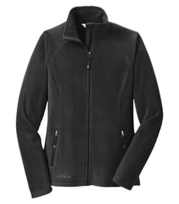 DISCONTINUED EDDIE BAUER® MICRO FLEECE FULL ZIP LADIES' JACKET view 1