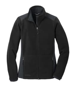 DISCONTINUED EDDIE BAUER® SHERPA FLEECE FULL ZIP LADIES' JACKET view 1