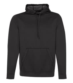 ATC™ GAME DAY™ FLEECE HOODIE in Charcoal Heather