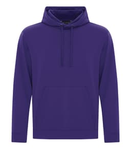 ATC™ GAME DAY™ FLEECE HOODIE in Purple