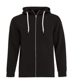 ATC™ ESACTIVE® CORE FULL ZIP HOODIE in Black