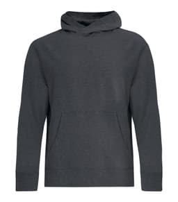 DISCONTINUED ATC™ ACADEMY PULLOVER HOODIE in Charcoal Heather