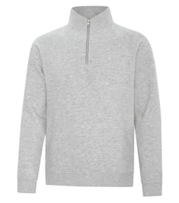 ATC™ ESACTIVE® VINTAGE 1/4 ZIP SWEATSHIRT view 3