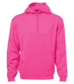 ATC™ PTECH® FLEECE HOODIE in Raspberry