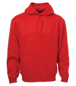 ATC™ PTECH® FLEECE HOODIE in True Red