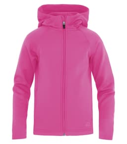 DISCONTINUED ATC™ PTECH® FLEECE HOODED GIRLS' JACKET view 1