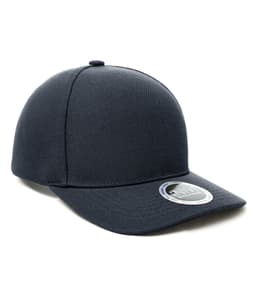 INIVI TAHOMA 2 PANEL CAP in Navy