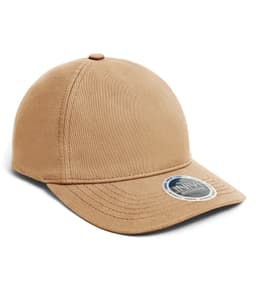 INIVI ENZYME 2 PANEL CAP in Khaki