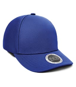 INIVI BOTTLECAP 2 PANEL CAP in Royal