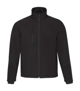 DISCONTINUED COAL HARBOUR® PREMIER WATER REPELLENT SOFT SHELL JACKET view 1