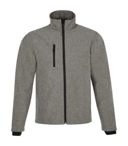DISCONTINUED COAL HARBOUR® PREMIER WATER REPELLENT SOFT SHELL JACKET in Gravel