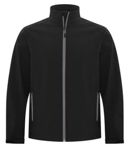 DISCONTINUED ATC™ GAME DAY™ WATER REPELLENT SOFT SHELL JACKET view 1