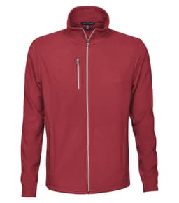 DISCONTINUED COAL HARBOUR® EVERYDAY FLEECE JACKET in Jester Red