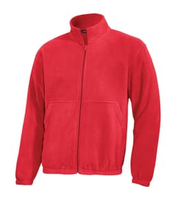 DISCONTINUED COAL HARBOUR® POLAR FLEECE JACKET in True Red