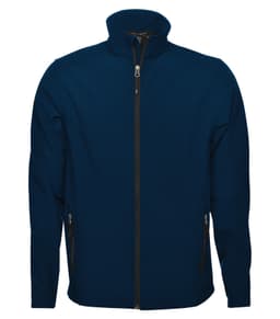 COAL HARBOUR® EVERYDAY WATER REPELLENT SOFT SHELL JACKET in Midnight Blue