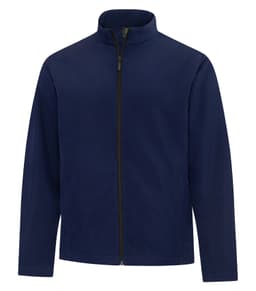 CH ESSENTIAL® WATER REPELLENT SOFT SHELL JACKET in True Navy