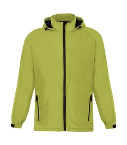 COAL HARBOUR® ALL SEASON WATER REPELLENT MESH LINED JACKET in Citron