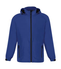 COAL HARBOUR® ALL SEASON WATER REPELLENT MESH LINED JACKET in True Royal