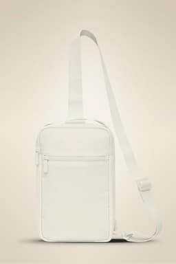 KOI&reg; MATTE SLING BAG. 4L in Bone