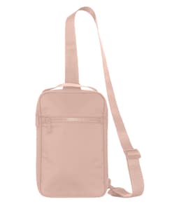 KOI&reg; MATTE SLING BAG. 4L in Dusty Rose