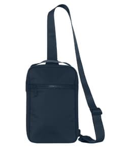 KOI&reg; MATTE SLING BAG. 4L in Midnight Blue