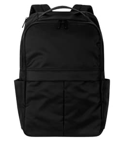 KOI&reg; MATTE BACKPACK. 22L in Onyx