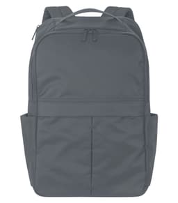KOI&reg; MATTE BACKPACK. 22L in Storm Grey