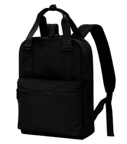 KOI&reg; MATTE HANDLED BACKPACK. 10L view 3