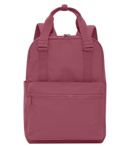 KOI&reg; MATTE HANDLED BACKPACK. 10L in Rosewood