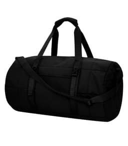 KOI&reg;  MATTE QUILTED BARREL DUFFEL. 27L view 3