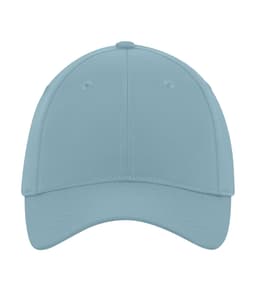 KOI&reg; MATTE SNAPBACK CAP in Blue Mist