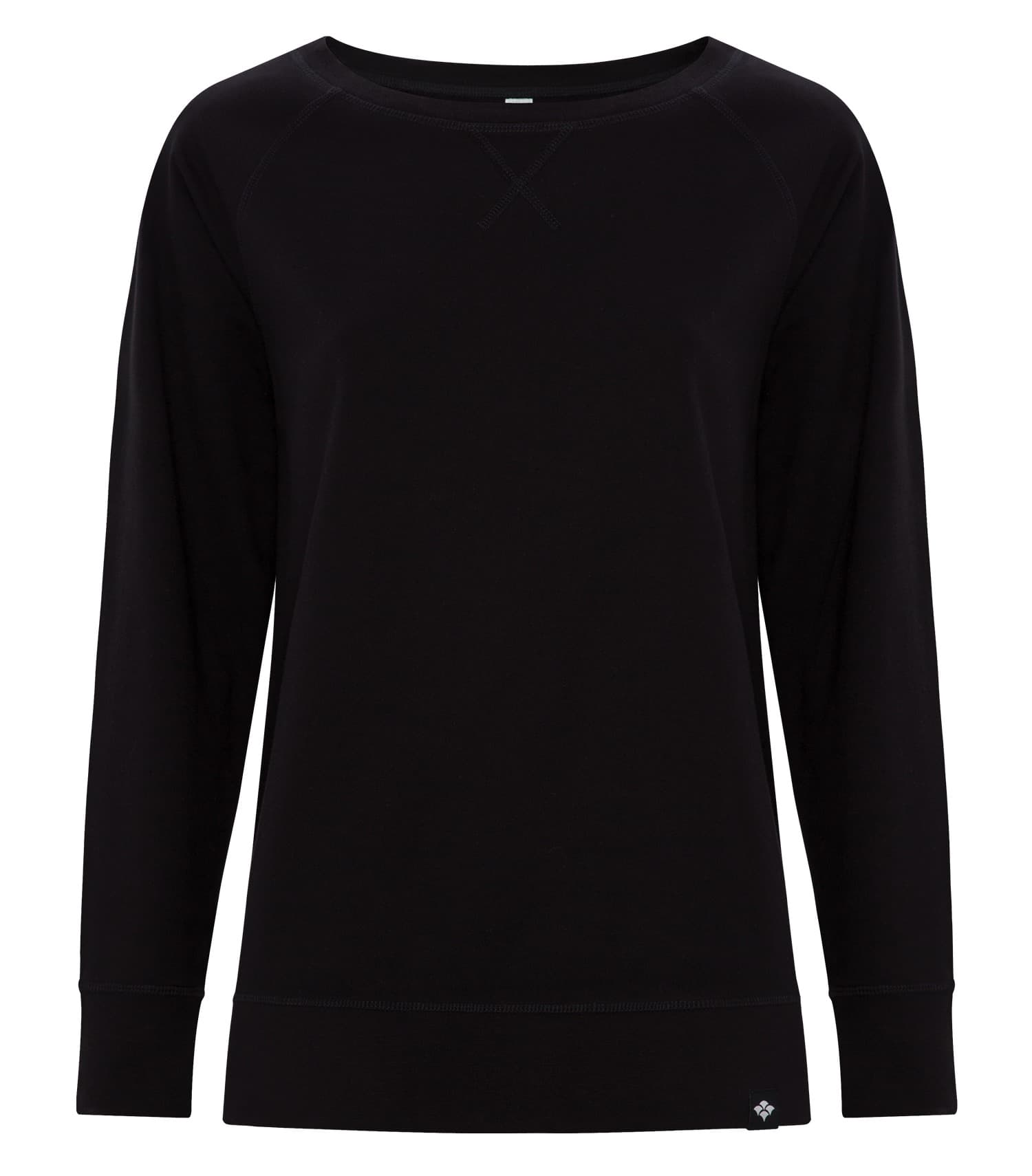 DISCONTINUED KOI® ELEMENT OPEN CREW LADIES' FLEECE