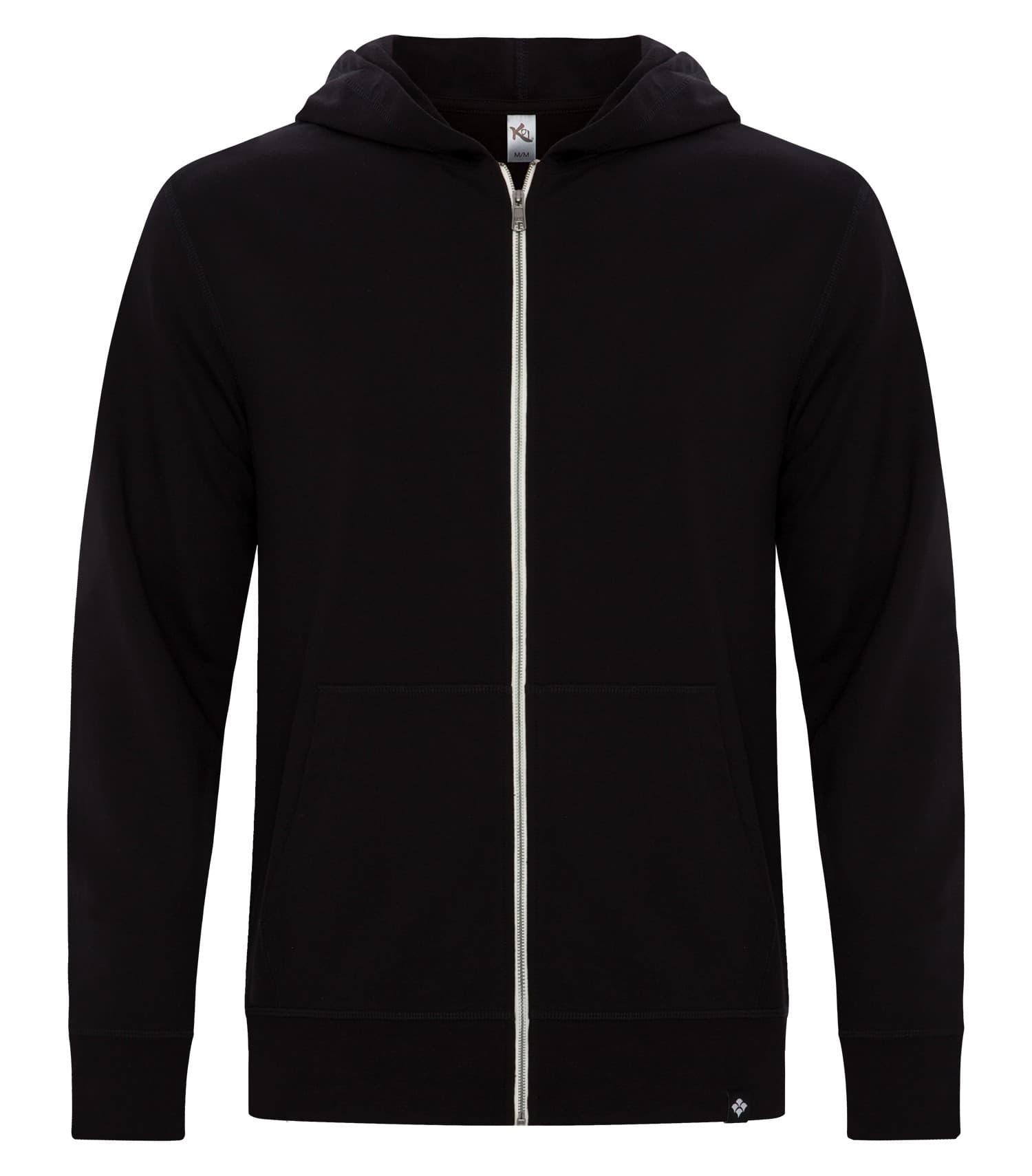 DISCONTINUED KOI® ELEMENT FULL ZIP FLEECE HOODIE