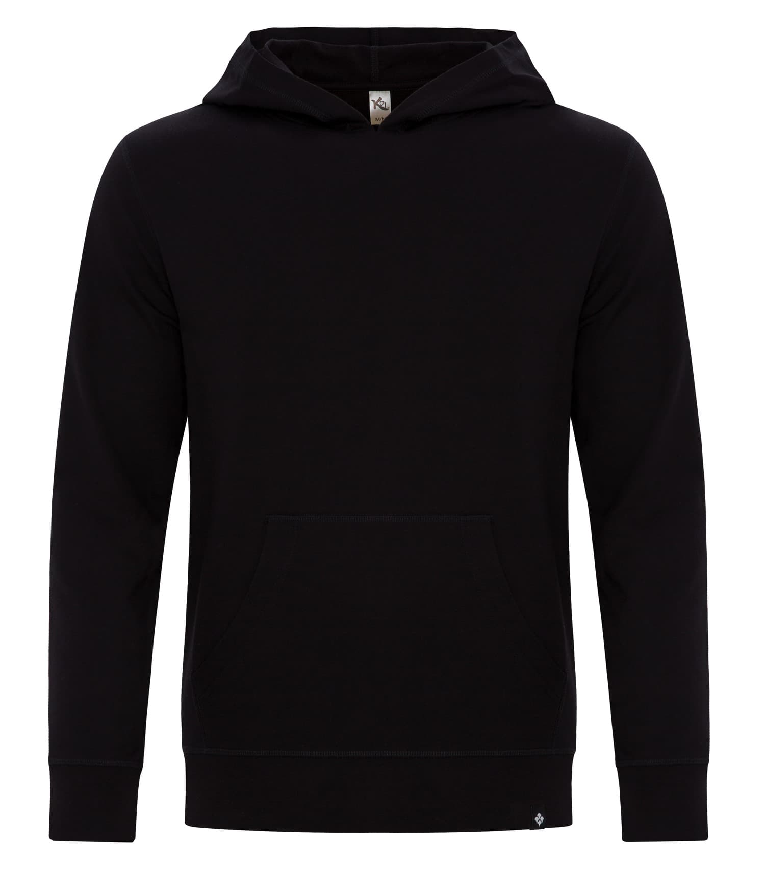 DISCONTINUED KOI® ELEMENT PULLOVER FLEECE HOODIE