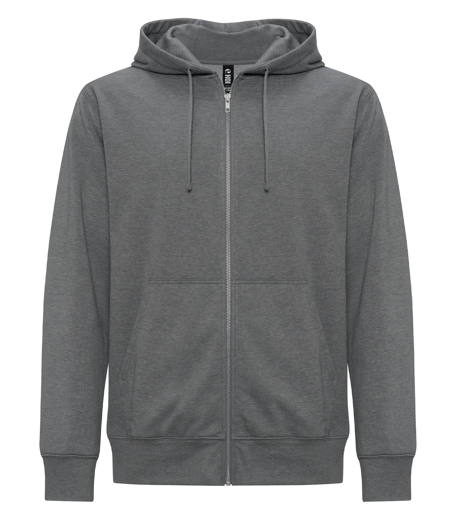 KOI-OTS KOI&reg; ELEMENT TRIBLEND FLEECE FULL ZIP HOODIE