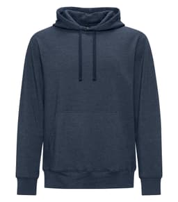 KOI&reg; ELEMENT TRIBLEND FLEECE PULLOVER HOODIE in Indigo Frost*