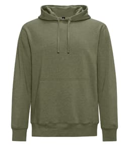 KOI&reg; ELEMENT TRIBLEND FLEECE PULLOVER HOODIE in Military Frost*