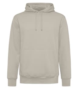 KOI&reg; ELEMENT TRIBLEND FLEECE PULLOVER HOODIE in Sandstone