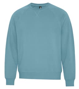 KOI&reg; ELEMENT CVC FRENCH TERRY CREWNECK view 3