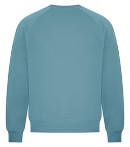 KOI&reg; ELEMENT CVC FRENCH TERRY CREWNECK view 2