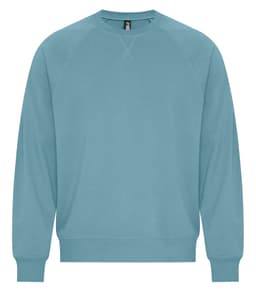 KOI&reg; ELEMENT CVC FRENCH TERRY CREWNECK view 1