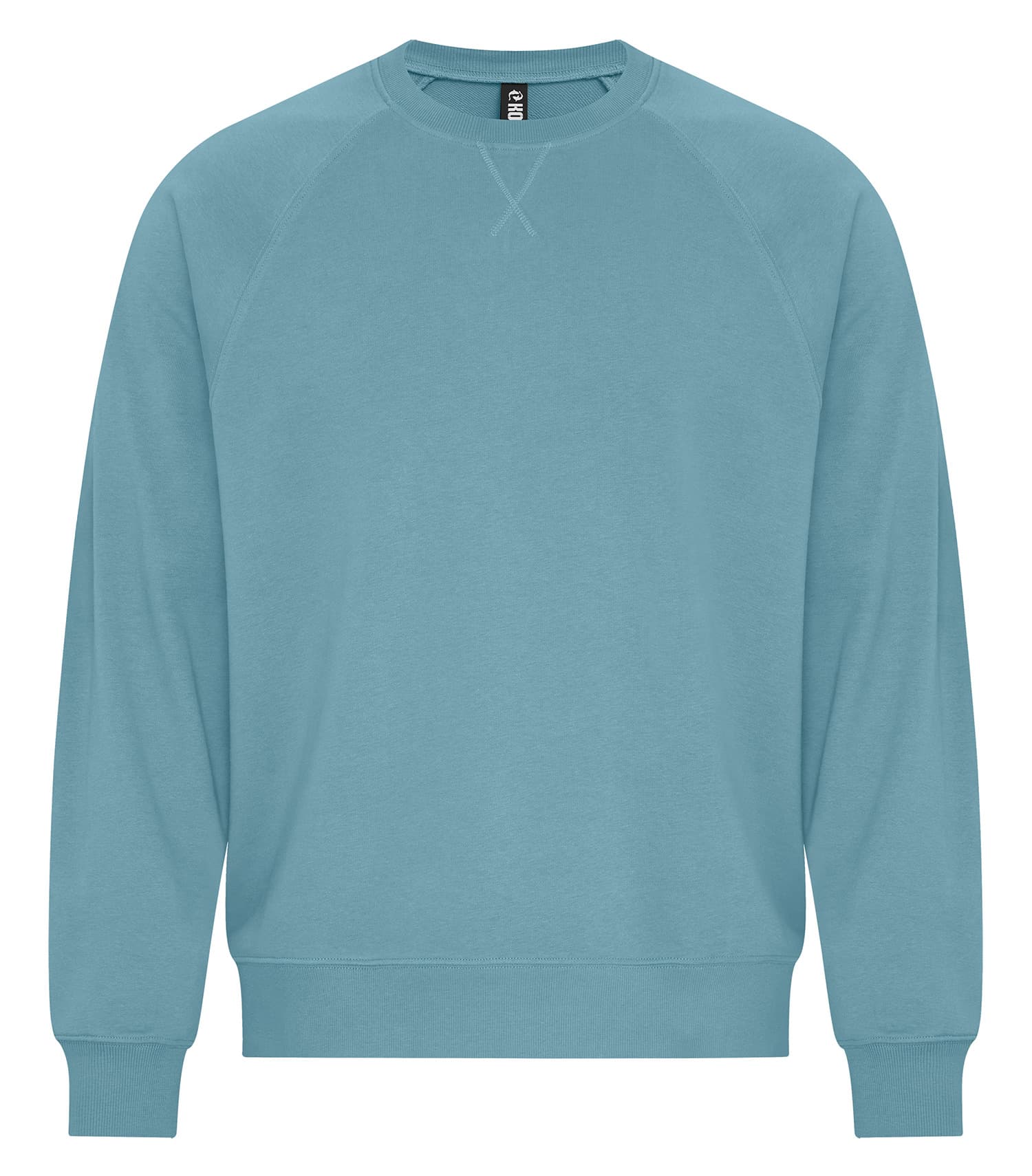 KOI-OTS KOI&reg; ELEMENT CVC FRENCH TERRY CREWNECK