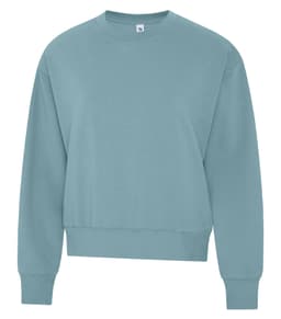 KOI&reg; ELEMENT CFF LADIES’ CREWNECK view 3