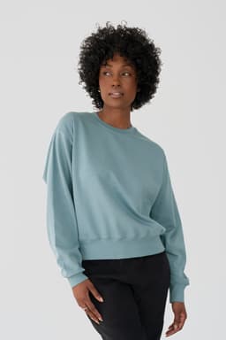 KOI&reg; ELEMENT CFF LADIES’ CREWNECK view 4