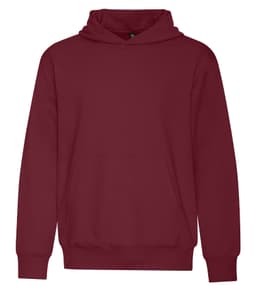 KOI&reg; ELEMENT CFF PULLOVER HOODIE in Burgundy