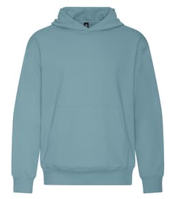 KOI&reg; ELEMENT CFF PULLOVER HOODIE in Blue Mist