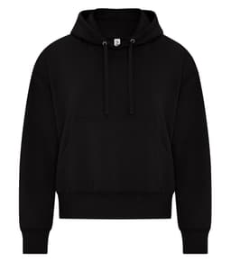 KOI&reg; ELEMENT CFF PULLOVER LADIES’ HOODIE in Onyx