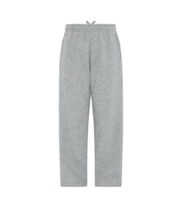 KOI&reg; ELEMENT CFF OPEN BOTTOM YOUTH SWEATPANTS in Grey Heather*